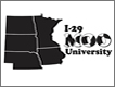 I-29 Moo University graphic.